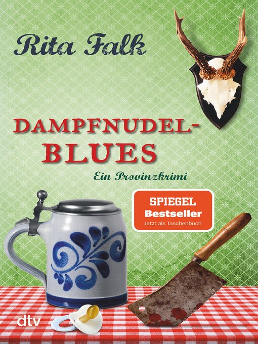 Title details for Dampfnudelblues by Rita Falk - Available